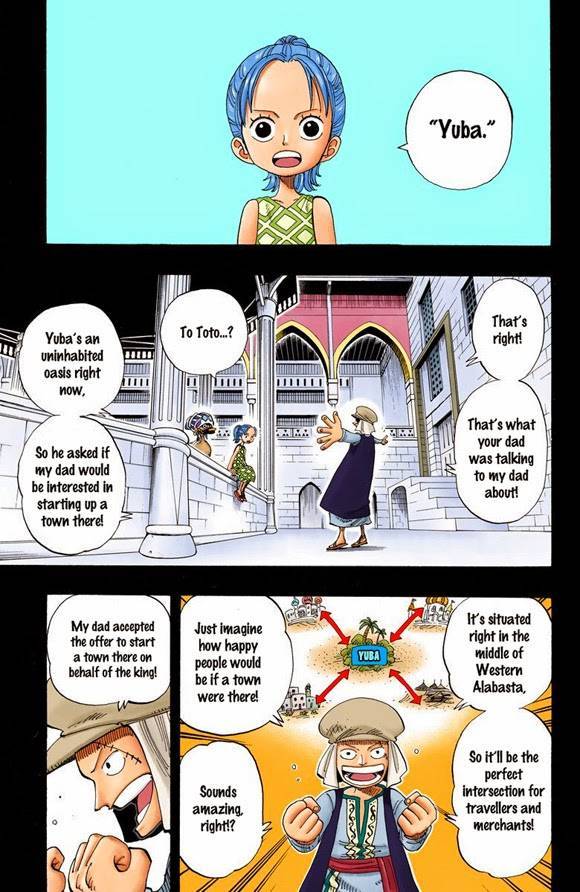 One Piece Digital Colored Chapter 602 image 30